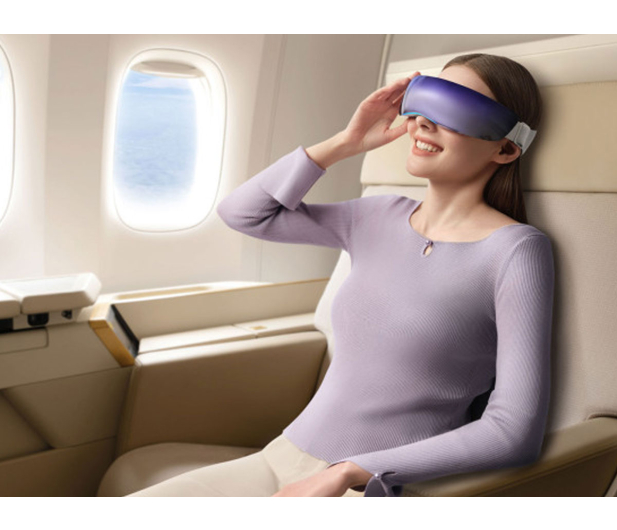 SKG Masażer do oczu SKG KS700 - 1526401 - zdjęcie 7